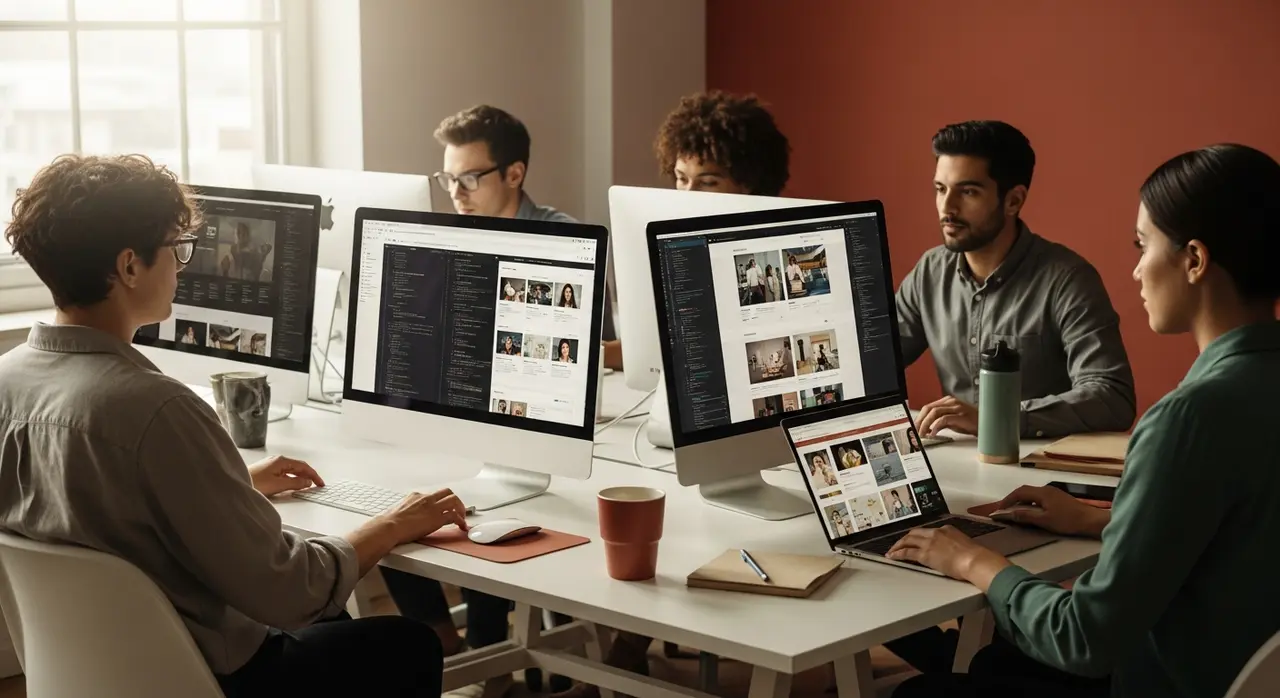 Agence Web Valence